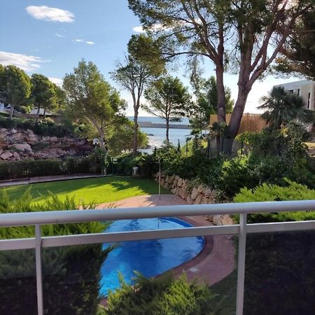 Paraiso En Cala Llobeta Calafat Exterior foto