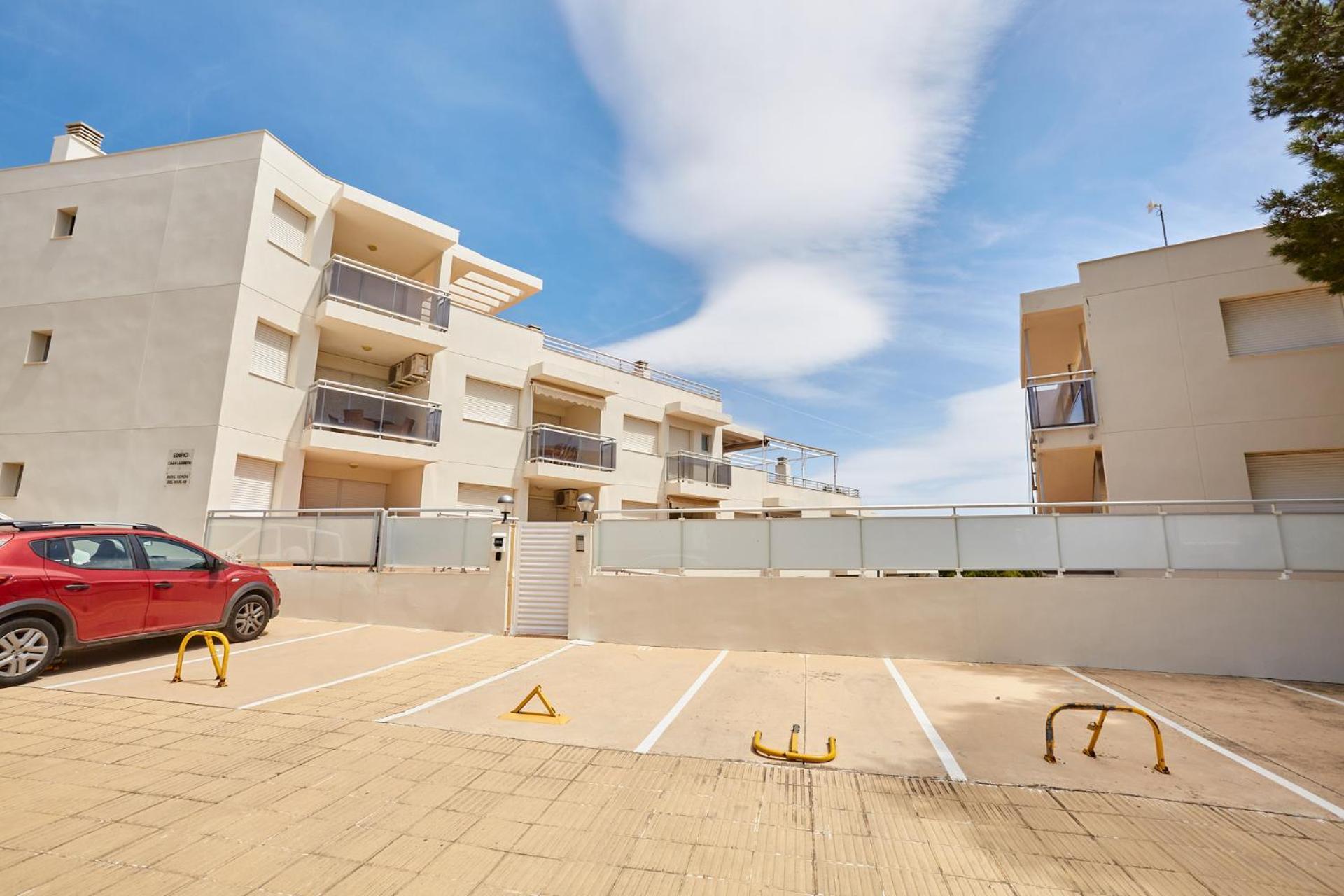 Paraiso En Cala Llobeta Calafat Exterior foto