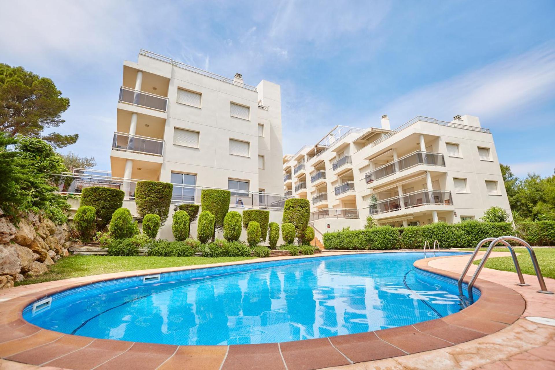 Paraiso En Cala Llobeta Calafat Exterior foto