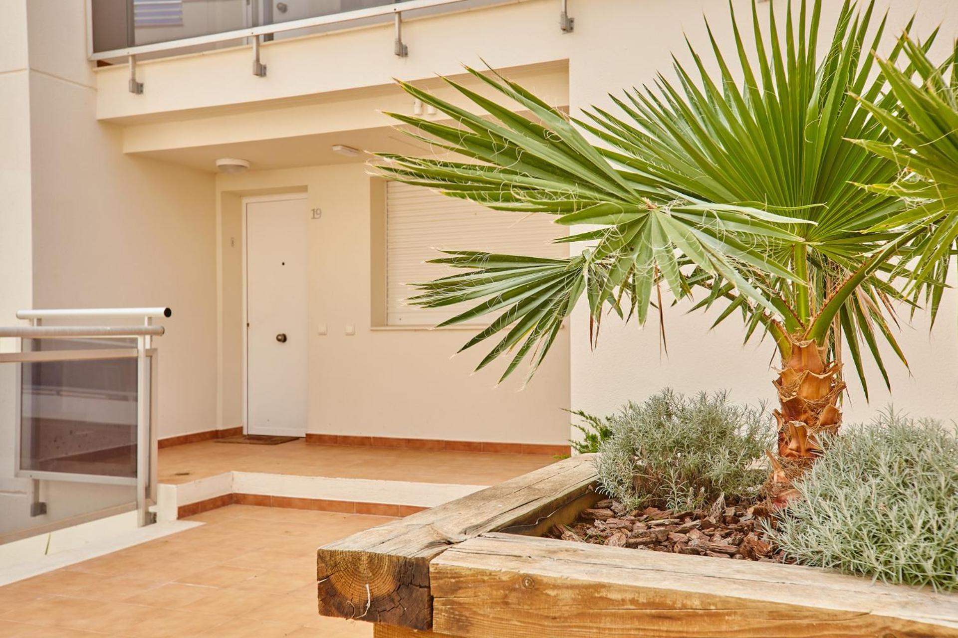 Paraiso En Cala Llobeta Calafat Exterior foto