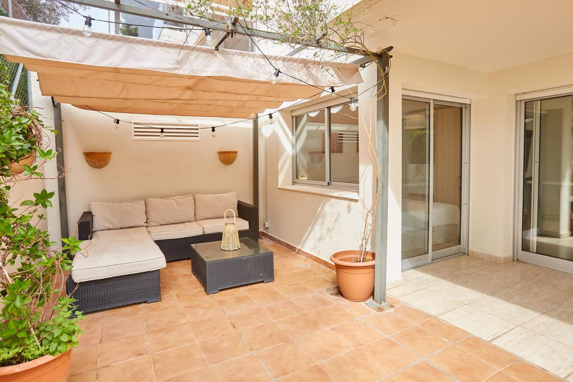 Paraiso En Cala Llobeta Calafat Exterior foto